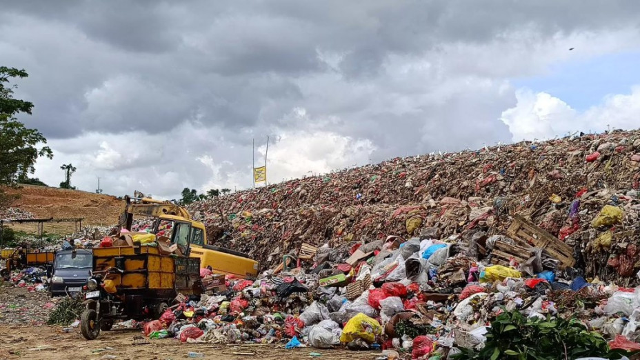 Volume Sampah Di Berau Meningkat 10 Persen Selama Puasa Dan Idulfitri