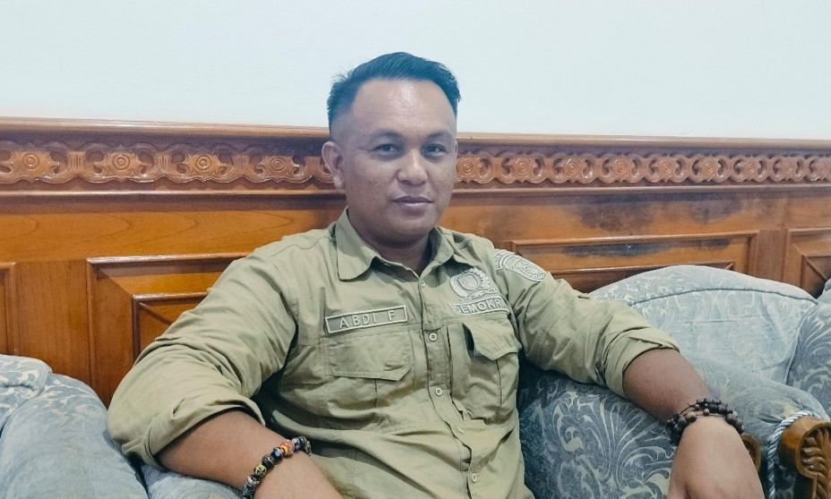 Abdi Firdaus Minta Pemkab Kutim Atasi Krisis Air Bersih Di Teluk Pandan