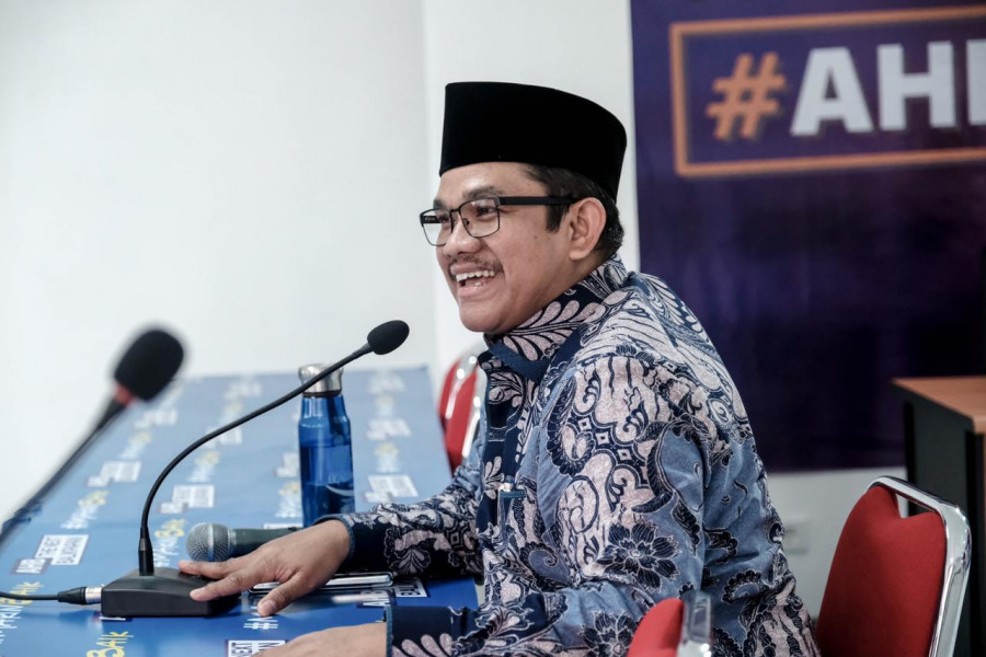 Bakal Calon Wali Kota/ Wakil Wali Kota Balikpapan, Ahmad Basir. (Foto : Istimewa)