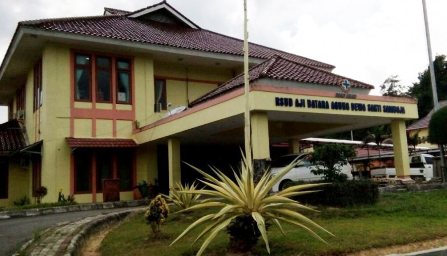 RSUD Aji Batara Agung Dewa Sakti Samboja