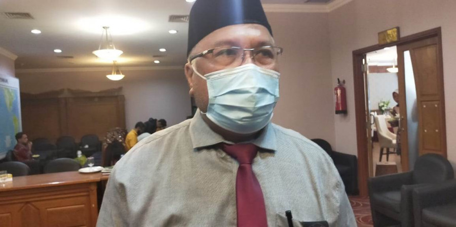 Sekretaris Kabupaten (Seskab) Kutim, Irawansyah (Foto: Zulhamri/korankaltim.com)