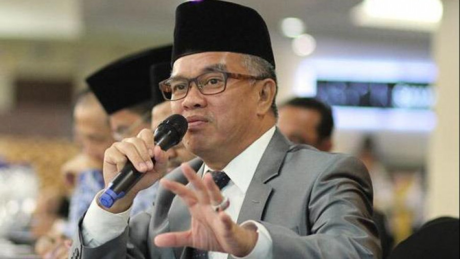 Walikota Samarinda, Syaharie Jaang