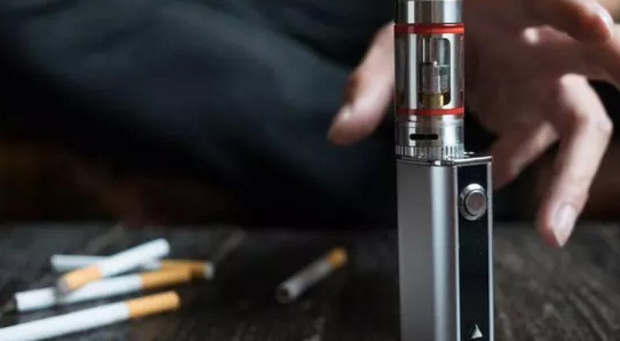 Vape ( Foto: liputan6com)