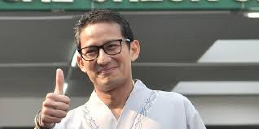 Sandiaga Salahuddin Uno ( Foto: Merdeka.com)