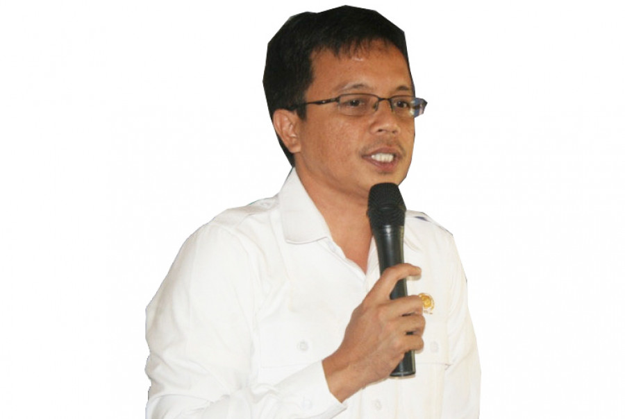 Ketua Gerindra Kukar, Rudiansyah