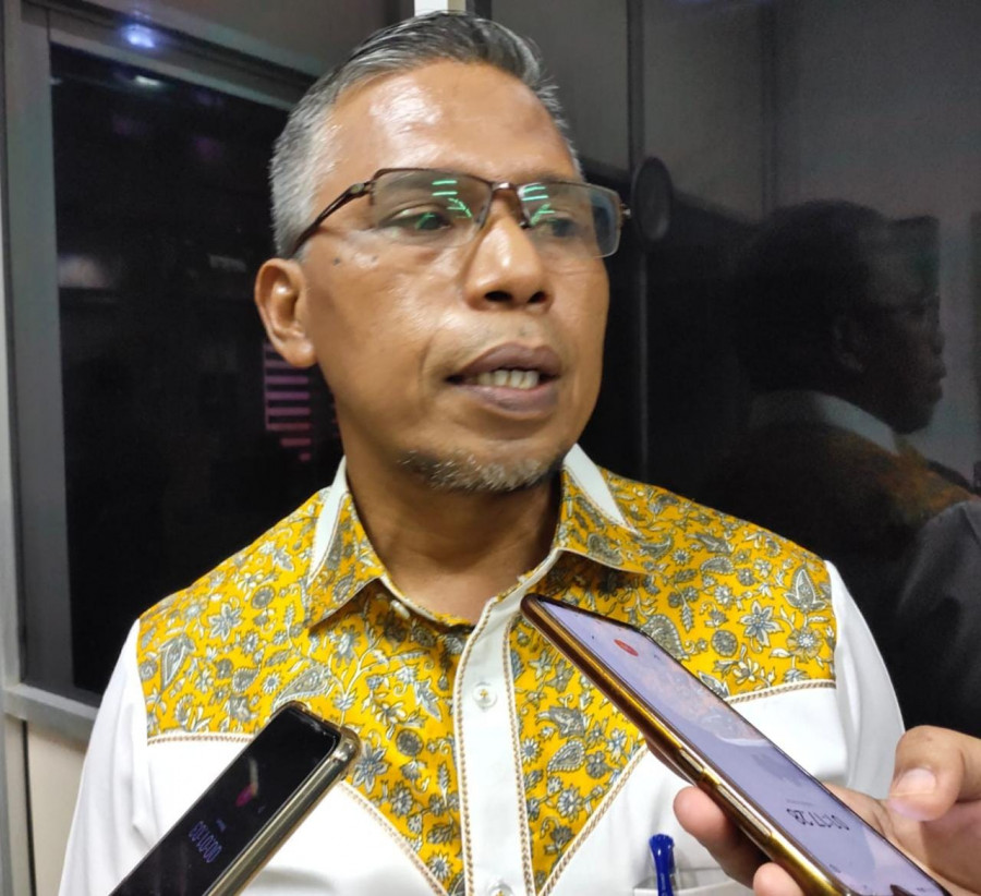 Wakil Ketua DPRD Balikpapan, Subari. (Ist)