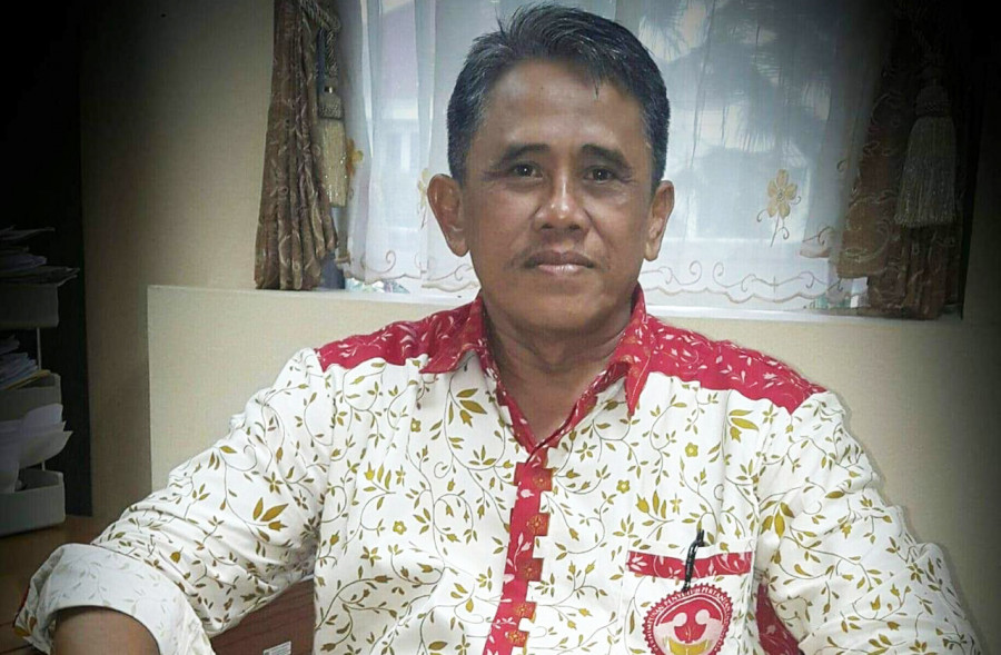 Kepala Distanak, Sutikno
