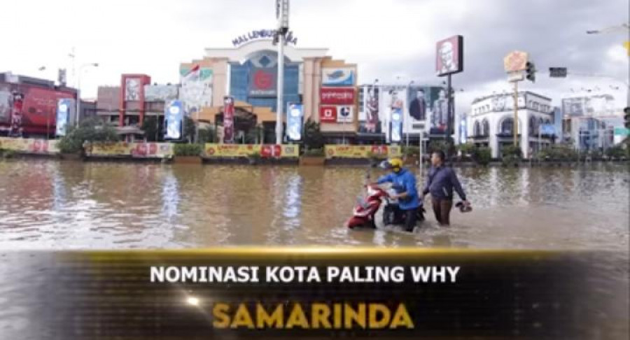 Tangkapan layar Youtube Tretan Muslim (Foto: HO/Korankaltim.com)