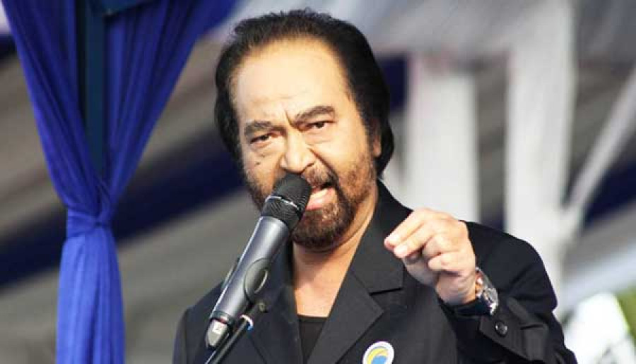 Surya paloh ( tempo.co)