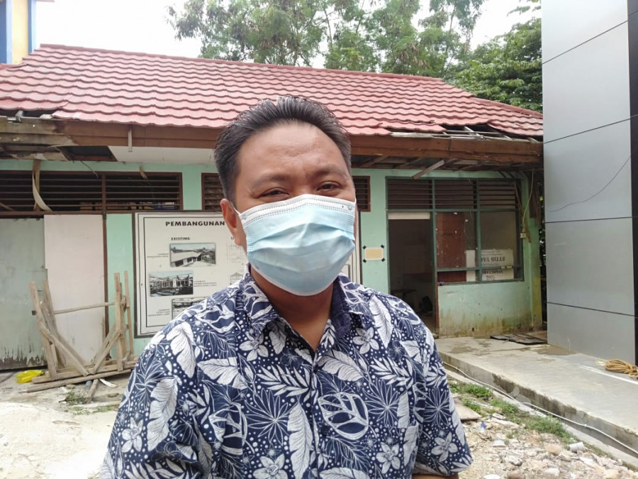 Juru Bicara Satgas Covid-19 Adi Permana (Dok/Korankaltim)