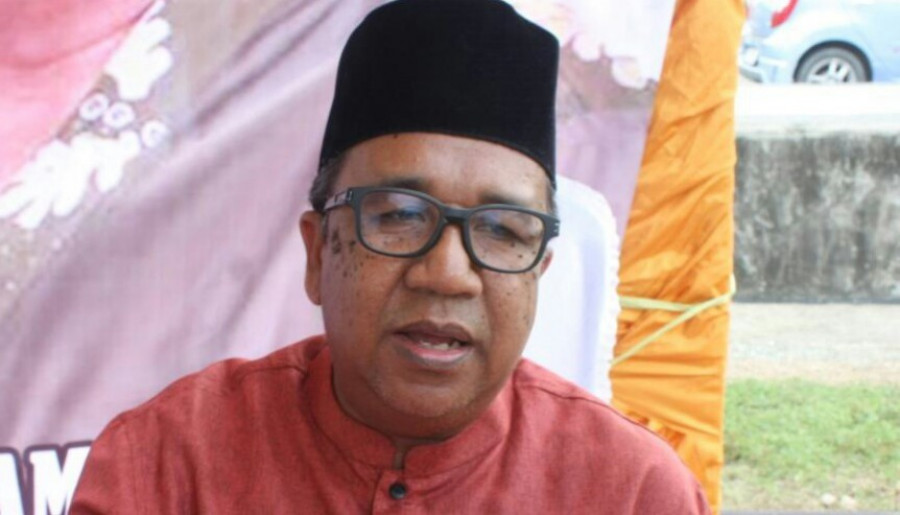Kepala Distransnaker Kukar, Hamly