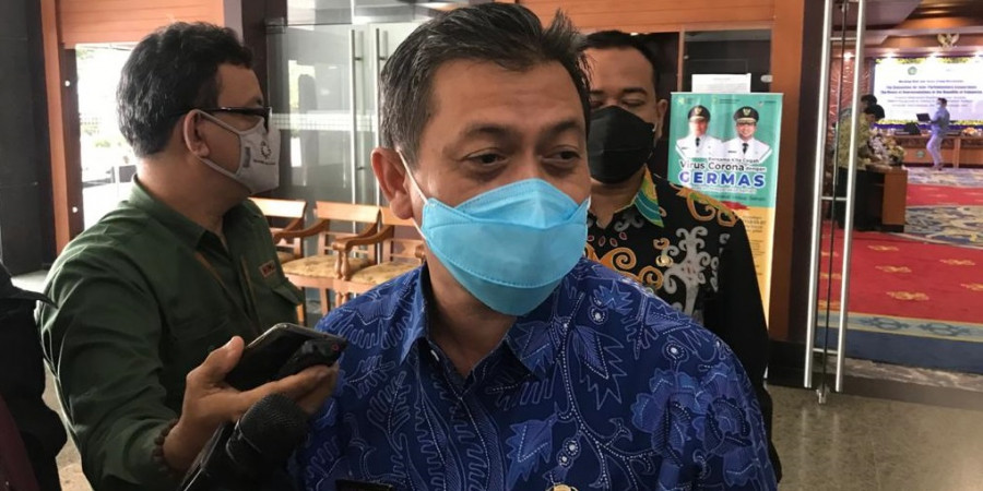 Wakil Gubernur Kaltim, Hadi Mulyadi. (Foto: Permata/Korankaltim.com)