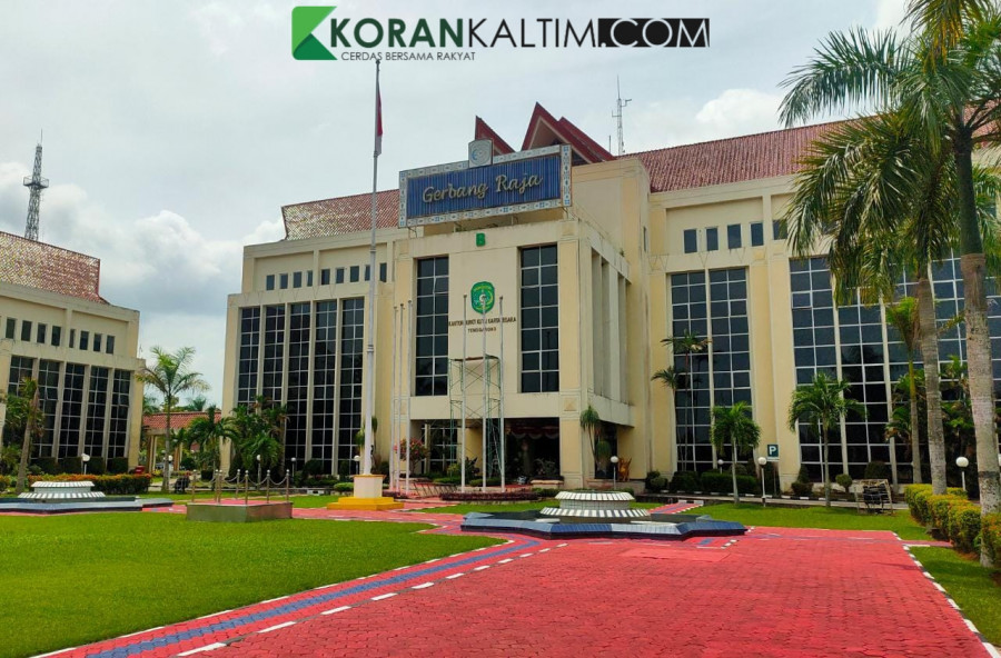 Pemkab Kukar (foto: Reza Fahlevi/Korankaltim.com)