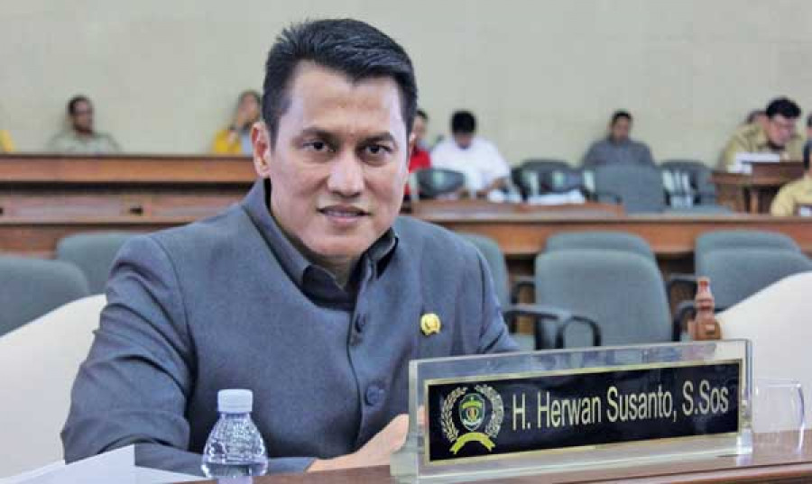 herwan susanto