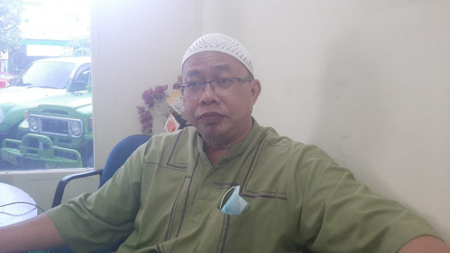 Tim Kokos Balikpapan Yudi Alimin. (Foto: istimewa)