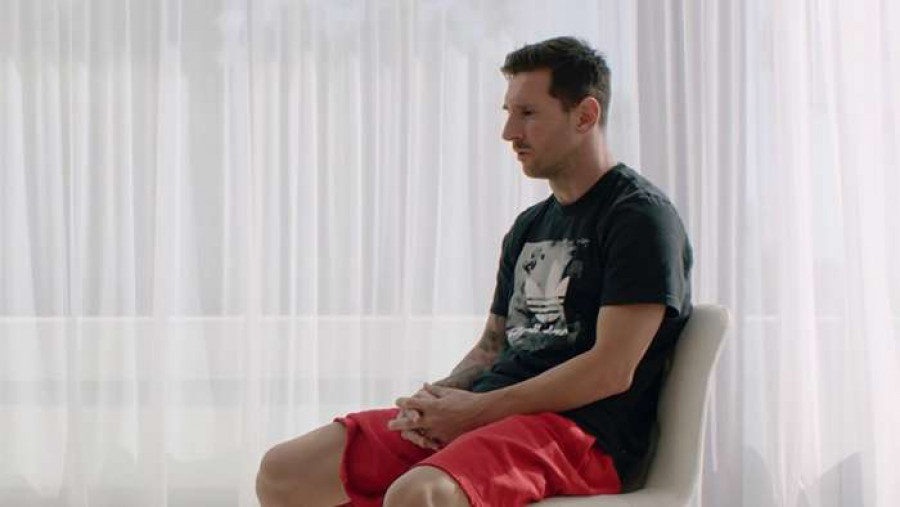 Lionel Messi (Goal.com)