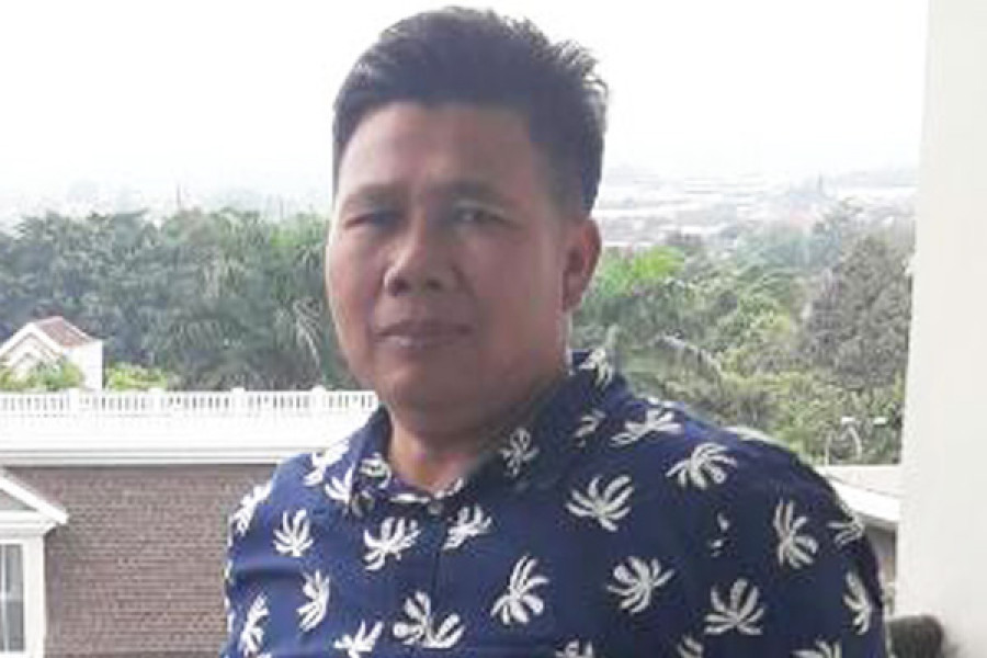 SUPARNO