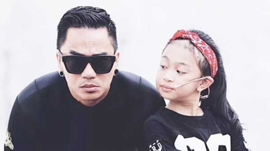 Sakit Hati Anaknya Dilecehkan, Enda ‘Ungu’: Itu Pedofil!