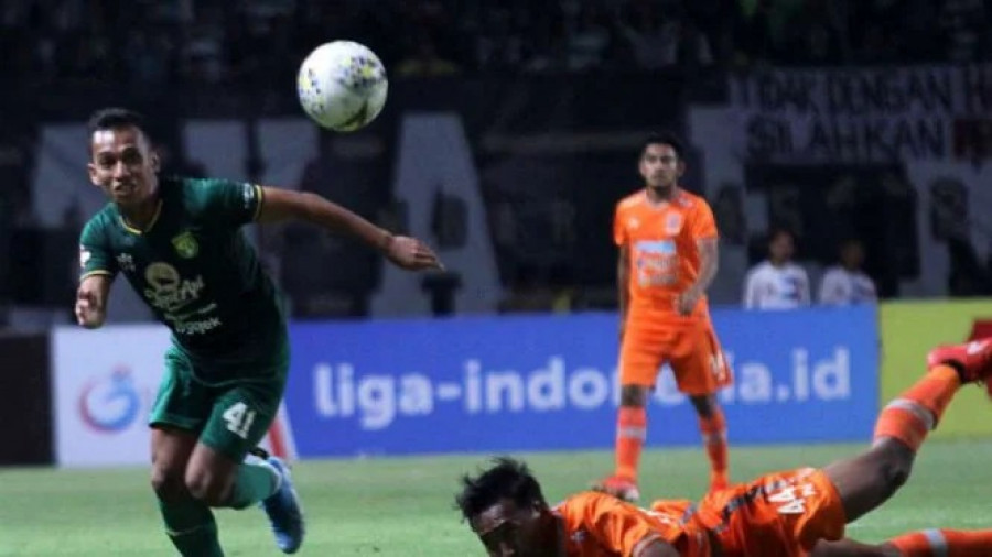 Wiranto, tetap fokus pada performa diri sendiri sembari berharap kompetisi berlanjut secepatnya. (Foto: goal.com)
