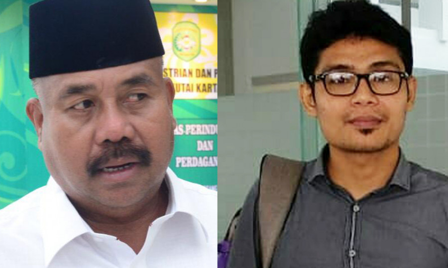 Edi Damansyah / Tony Nurhadi Kumayza
