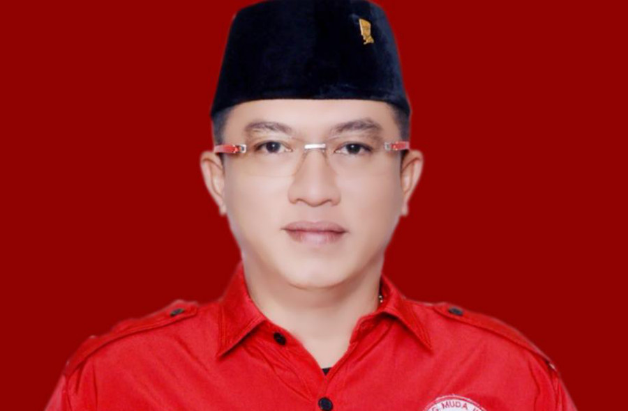 Bakal calon Wali Kota/ Wakil Wali Kota Balikapapan, Eddy Sunardi. Foto: istimewa)