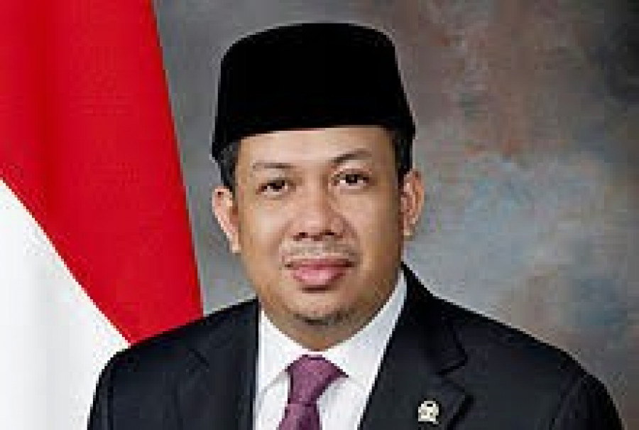 Fahri hamzah / wikipedia