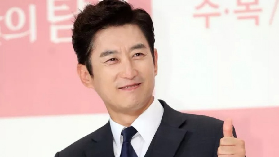 Kim Won-hae, terjangkit virus corona namun dalam kondisi sehat dan dirawat di rumah sakit. (HanCinematwitter)