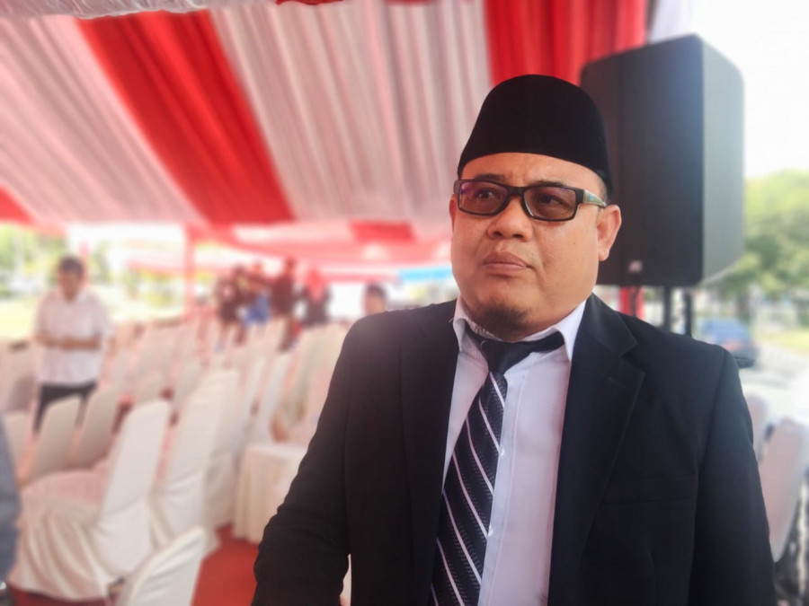 Kepala DPMD Kukar, Arianto (Heri/kk)