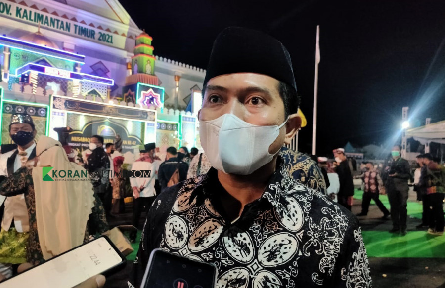Ketua DPRD Bontang, Andi Faizal Sofyan Hasdam (Foto: Dok.Korankaltim.com)