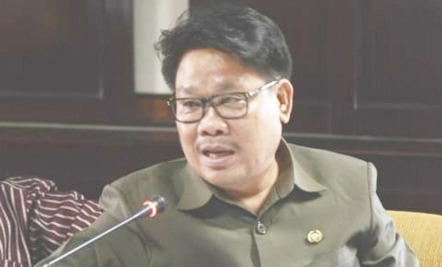 Anggota DPRD Kaltim Safuad