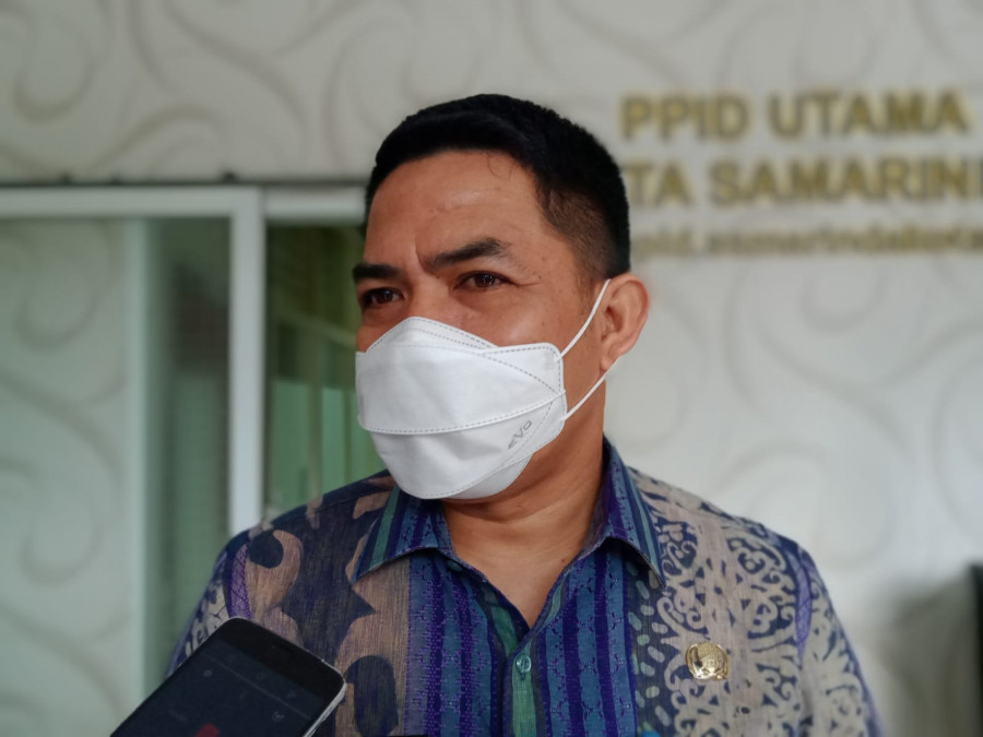 Wali Kota Samarinda, Andi Harun (Claudius Vico/Korankaltim.com)
