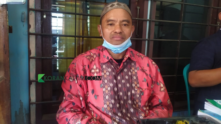 Ketua Majelis Ulama Indonesia Kabupaten Mahakam Ulu, H.Muhammad Yasin (Foto : Rendi Rifaldy/Korankaltim)