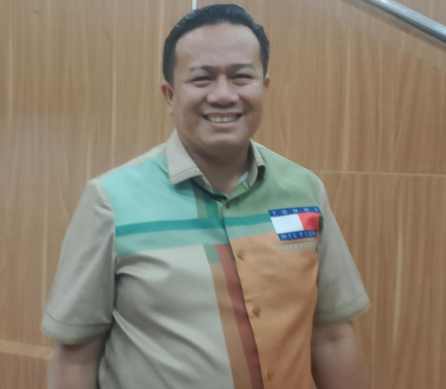 Ketua Komisi IV DPRD Kota Balikpapan, Gasali