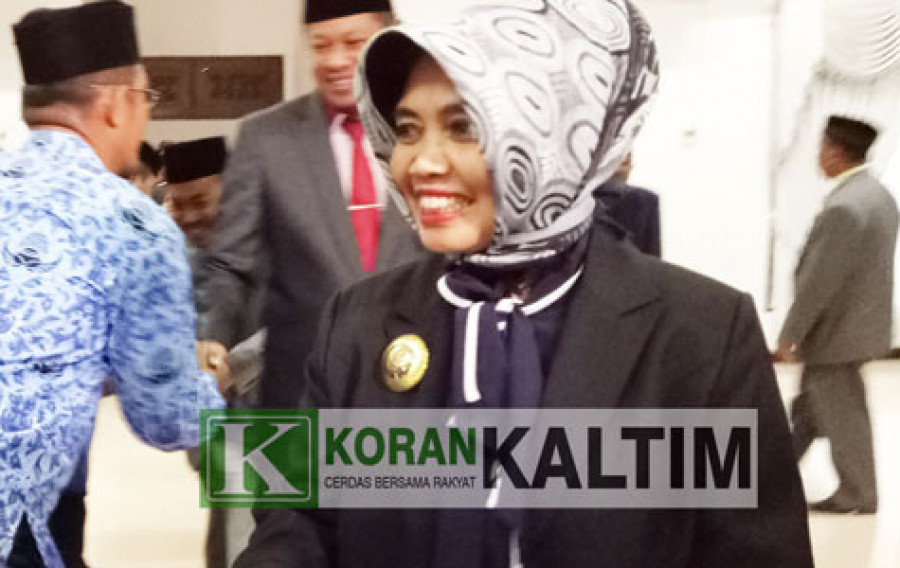 Wali Kota Bontang, Neni Moerniaeni