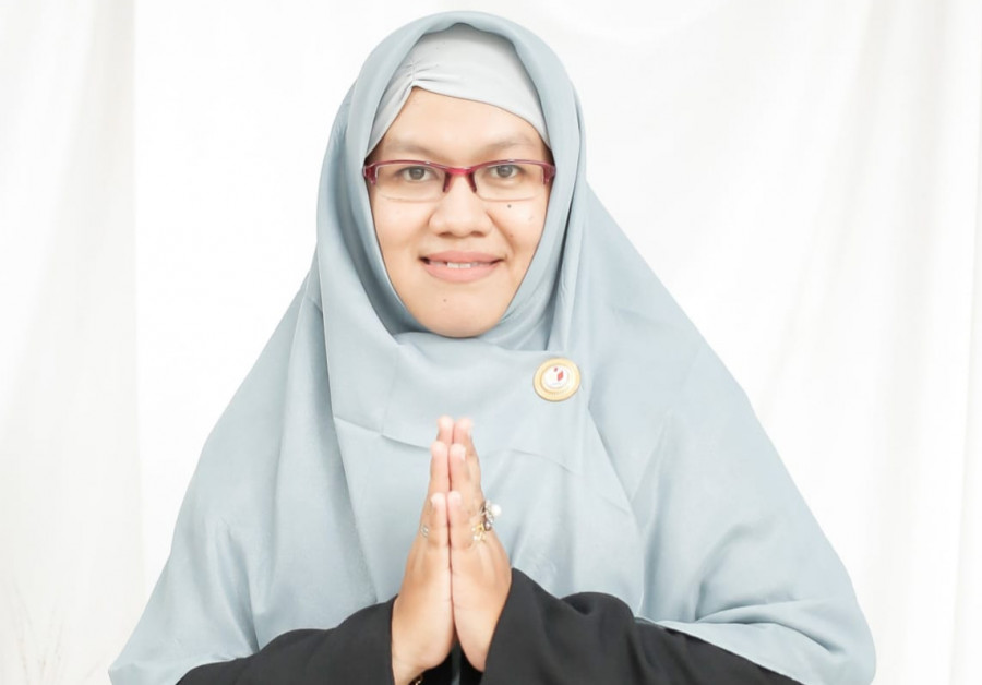 Komisioner Bawaslu Kota Samarinda, Ana Siswanti Rahayu (istimewa)