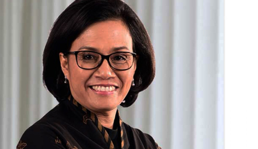 Menteri Keuangan, Sri Mulyani (Foto: Ist/net)