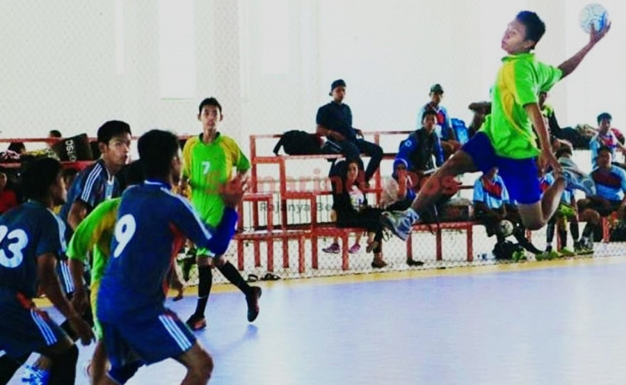 Pembentukan Tim Inti PON, pada Pra Porprov Juni nanti menjadi seleksi akhir. (Foto: Istimewa)