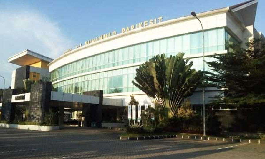 RSUD Aji Muhammad Parikesit Tenggarong