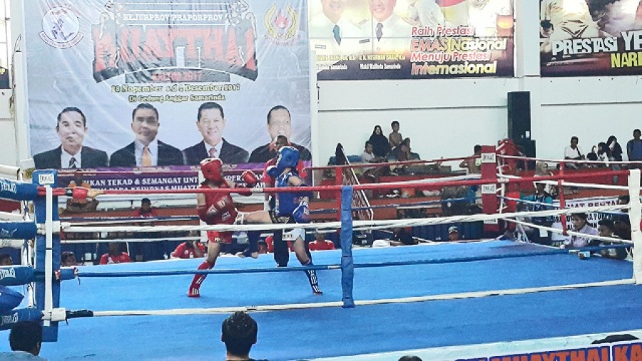 LOLOS: Pengprov MI Kaltim bersama dengan pengcab kabupatenkota akan gelar rapat tentukan satu atlet yang akan lolos ke Porprov karena maksimal diikuti 5 peserta.