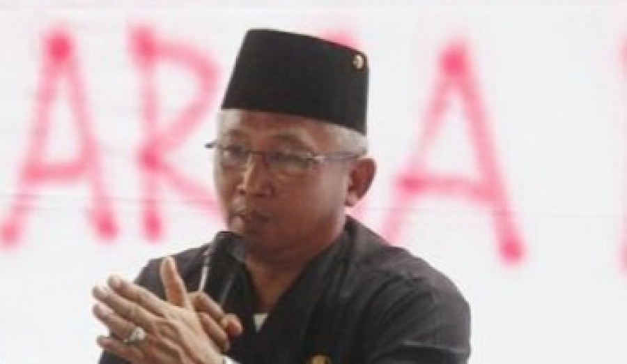 Kabag Ekonomi Setkab Kukar, Muhammad Taufik