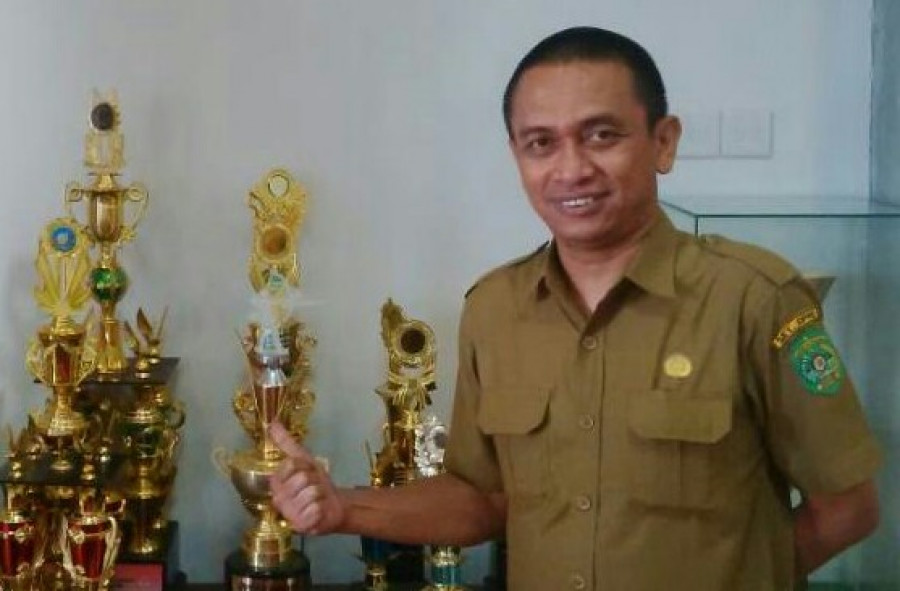 Kabid PPO Dispora Dedy Wahyudi