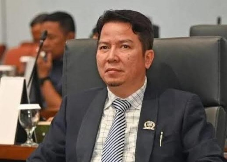 Ketua DPRD Provinsi Kaltara, Achmad Djufrie. (Foto: DPRD Kaltara)