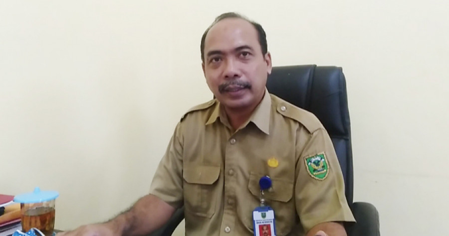 Kepala Dinas Kesehatan Berau, Iswahyudi