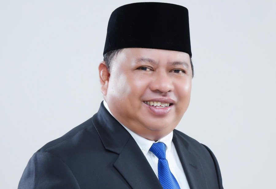 Ketua DPRD Berau H Madri Pani