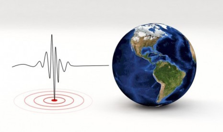 Gempa berskala 6,2 magnitudo mengguncang Mamuju Sulawesi Barat . Ilustrasi Gempa ( Foto : Pixabay)