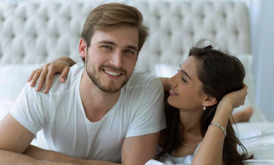 Ilustrasi suami istri ( Foto: iStock )