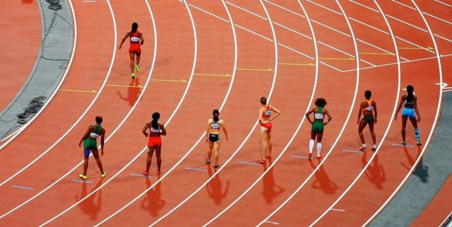 Hampir 200 atlet mendapat bantuan keuangan di tengah wabah virus corona. (worldathletics)