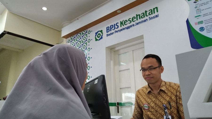 Pembatasan Pelayanan JKN - KIS di RSKD, BPJS Watch : Tidak Bijak
