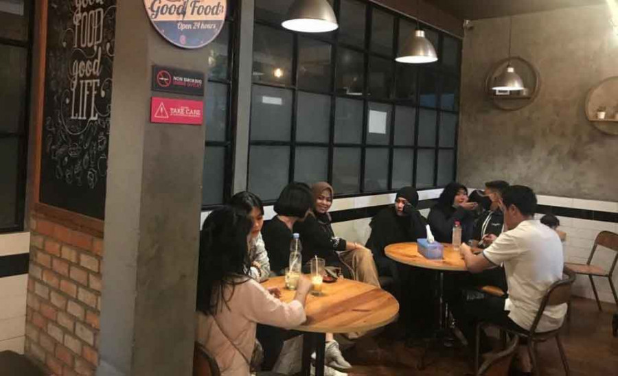 Urban Food and Bar Resmi Hadir di Samarinda
