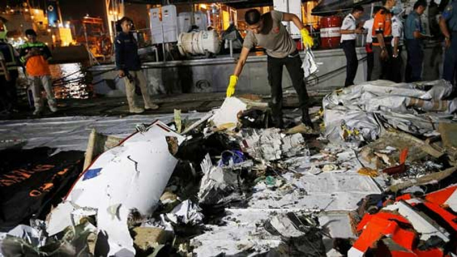 FOTO : REUTERS